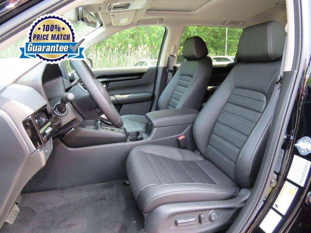 new 2026 Honda CR-V car, priced at $36,535