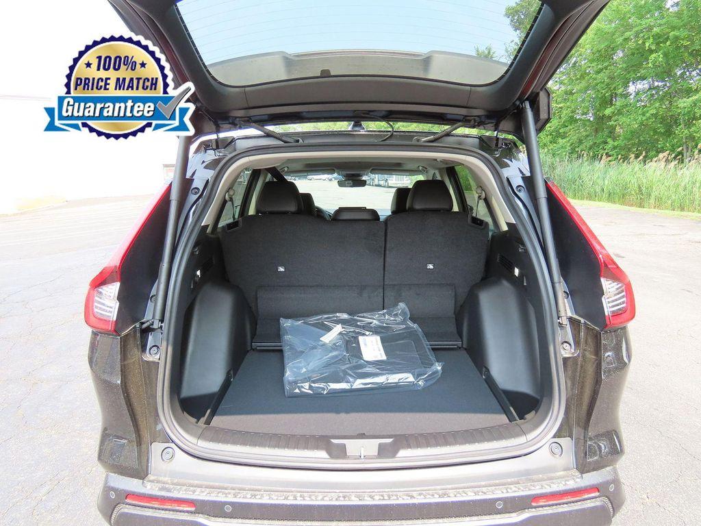 new 2026 Honda CR-V car, priced at $36,535