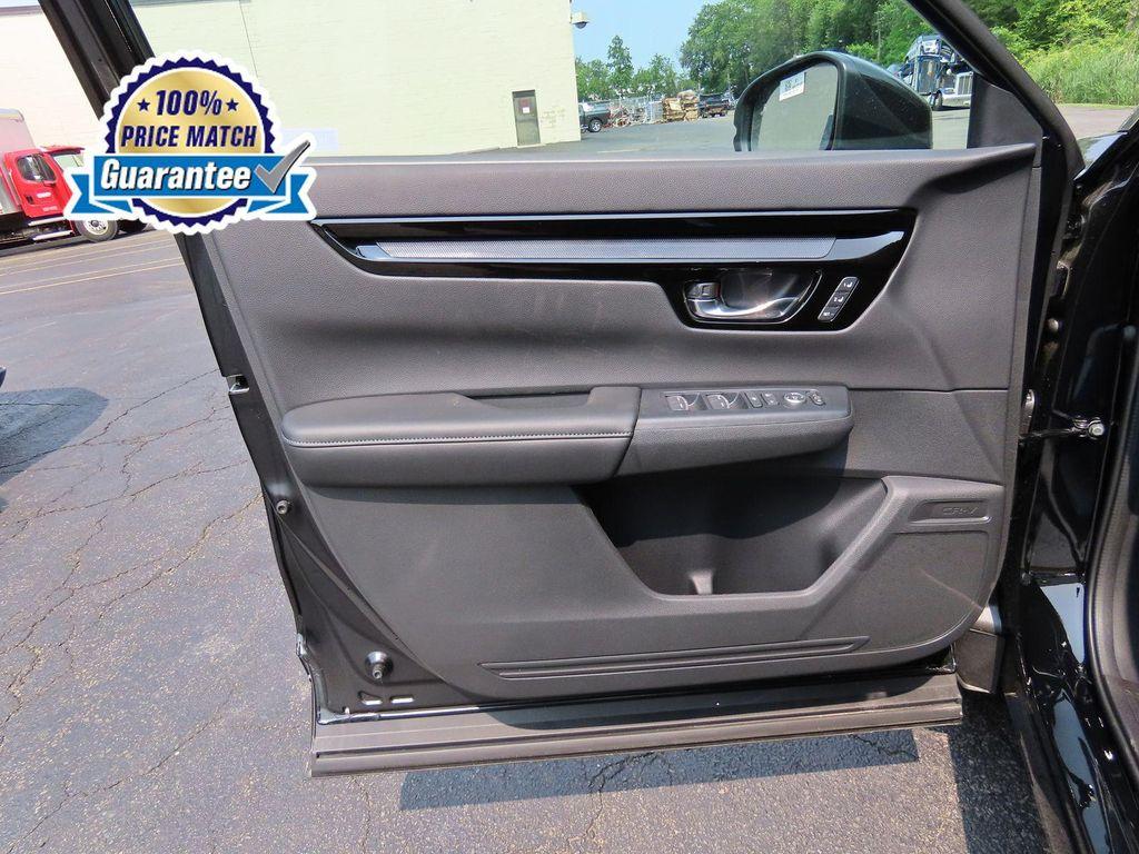 new 2026 Honda CR-V car, priced at $36,535