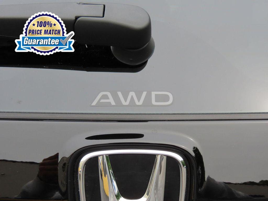 new 2026 Honda CR-V car, priced at $36,535