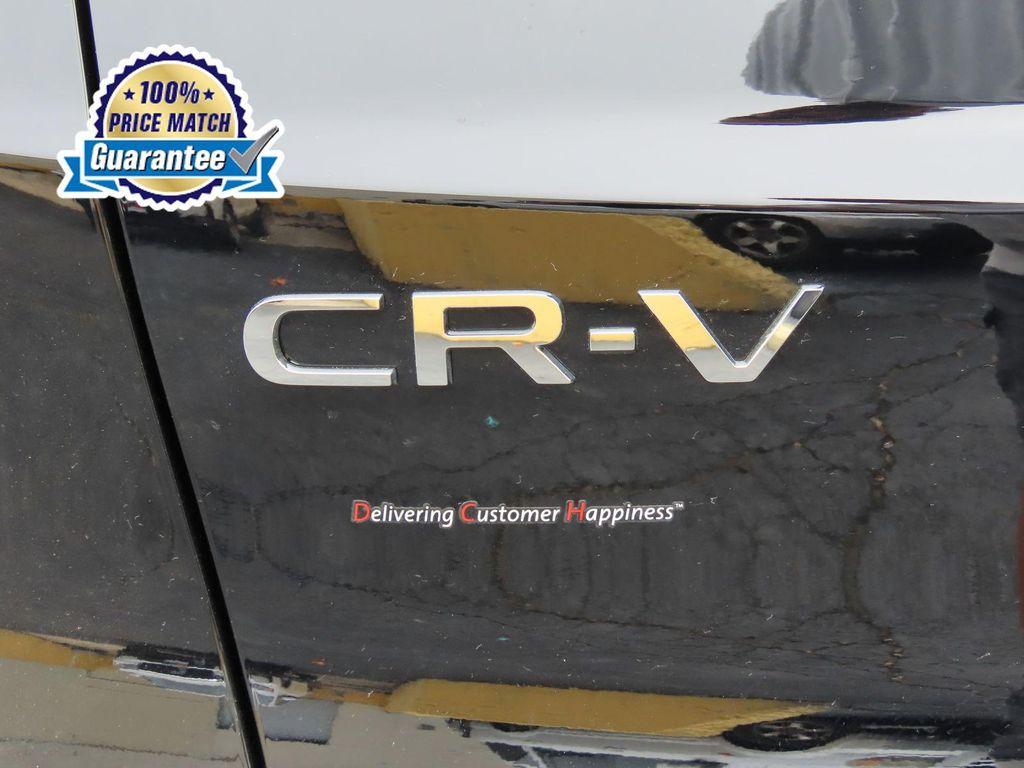 new 2026 Honda CR-V car, priced at $36,535