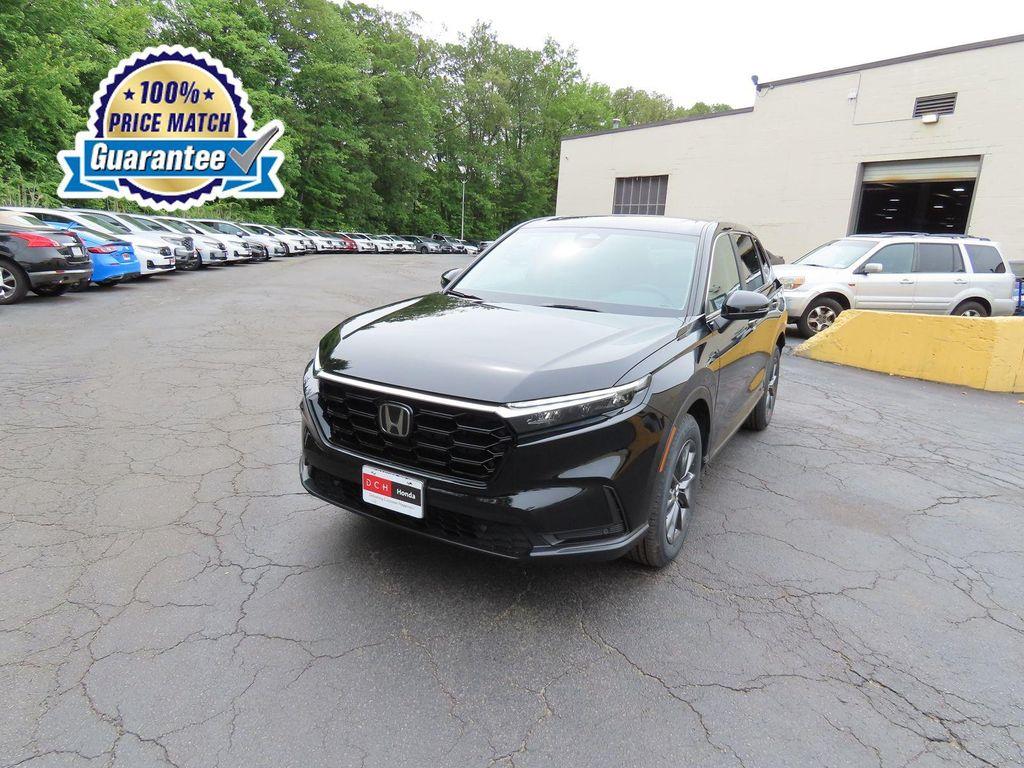 new 2026 Honda CR-V car, priced at $36,535