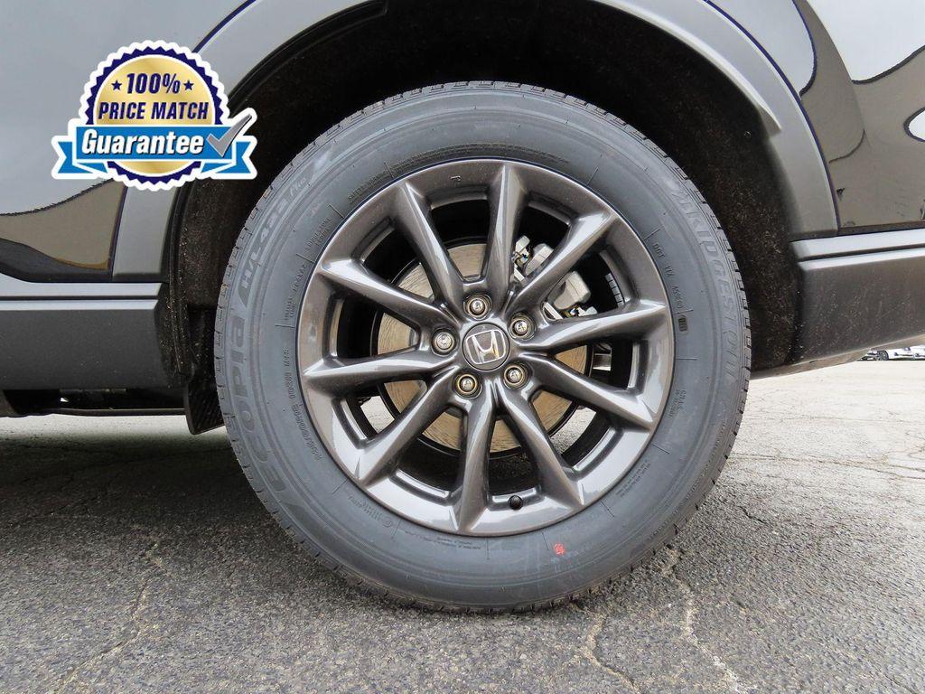 new 2026 Honda CR-V car, priced at $36,535