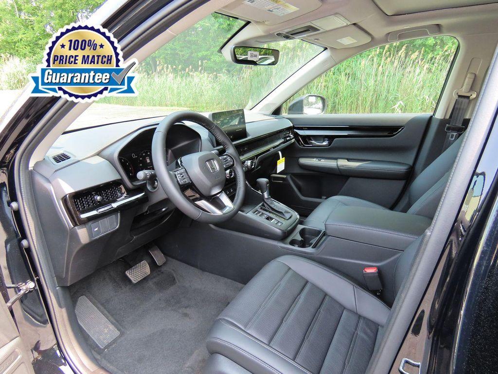 new 2026 Honda CR-V car, priced at $36,535