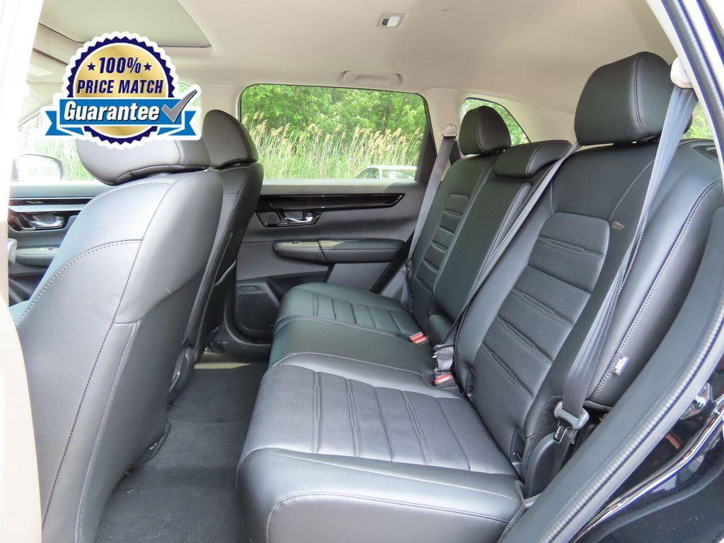 new 2026 Honda CR-V car, priced at $36,535