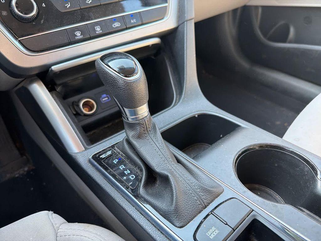 used 2017 Hyundai Sonata car, priced at $9,190