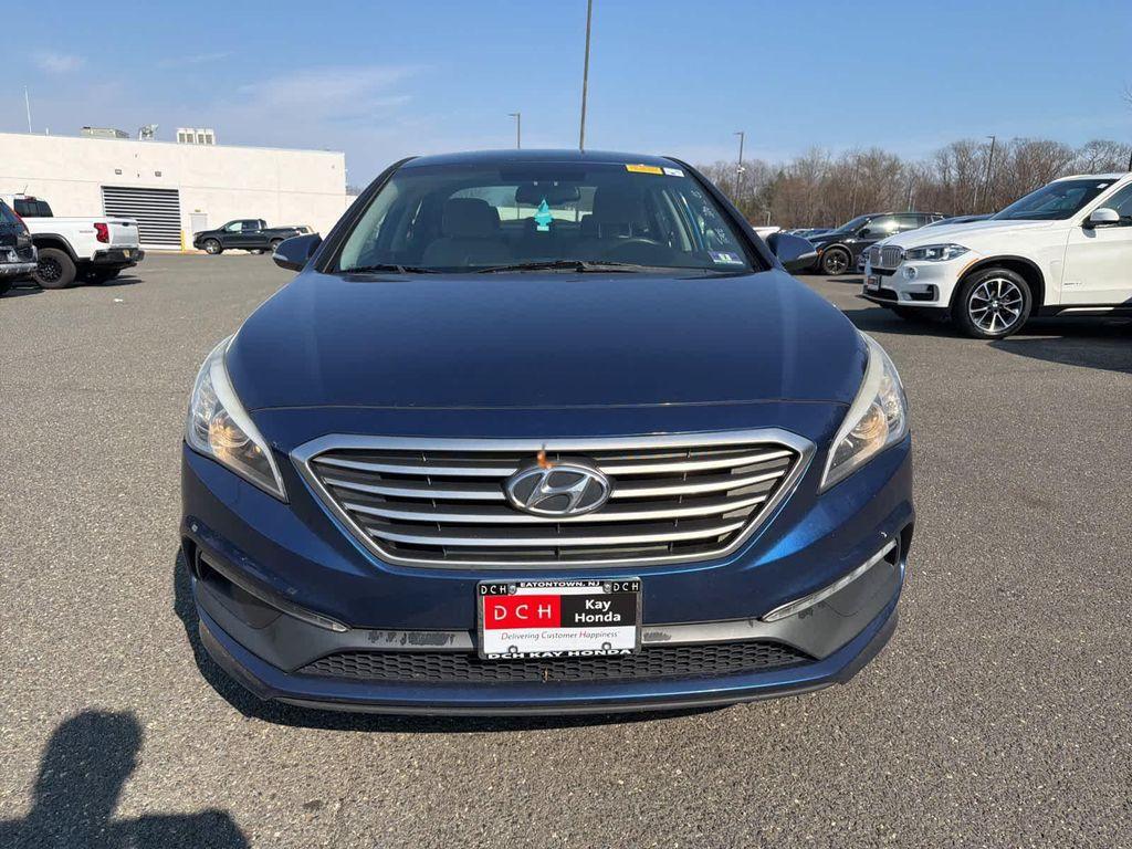used 2017 Hyundai Sonata car, priced at $9,190