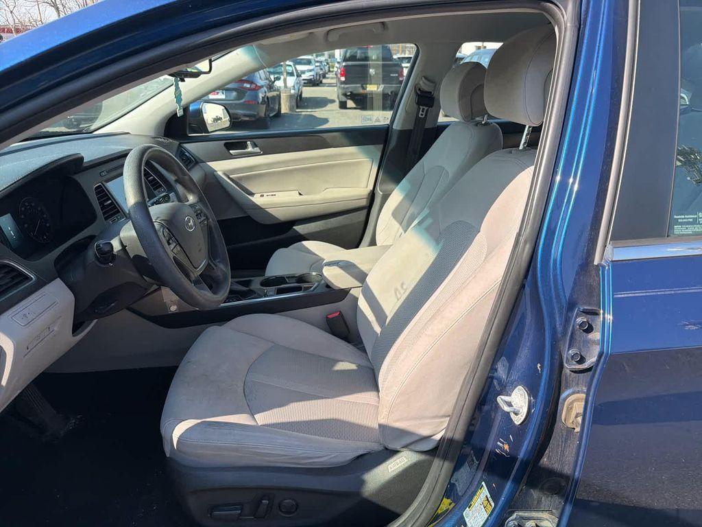 used 2017 Hyundai Sonata car, priced at $9,190