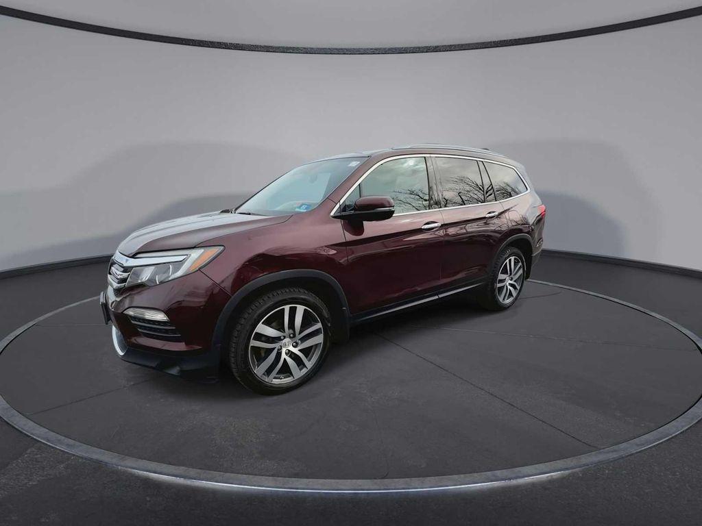 used 2016 Honda Pilot car, priced at $13,745