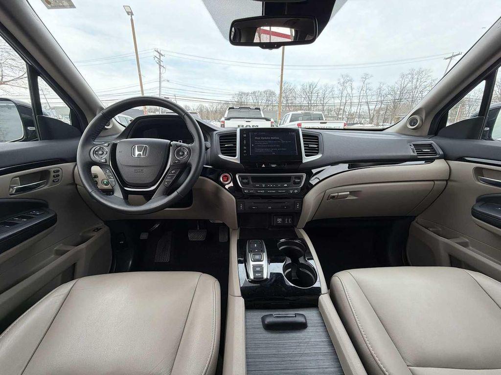 used 2016 Honda Pilot car, priced at $13,745