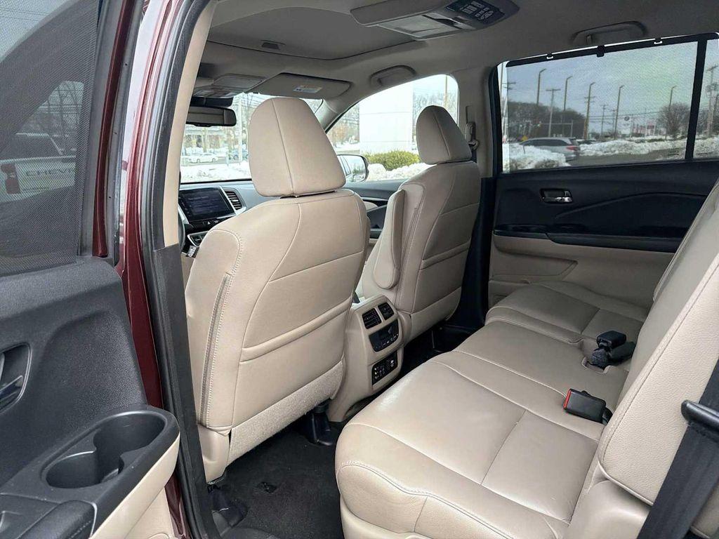 used 2016 Honda Pilot car, priced at $13,745