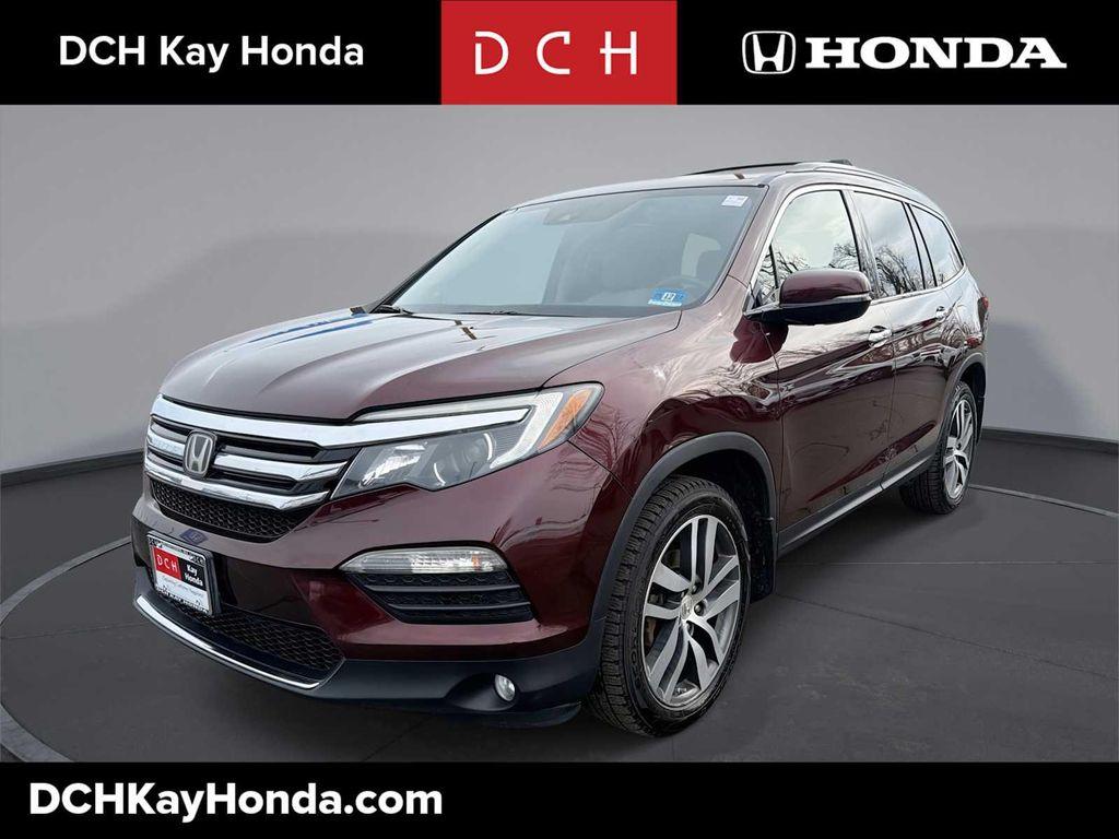 used 2016 Honda Pilot car, priced at $13,745