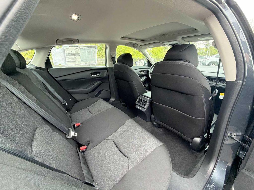 new 2026 Honda Accord car, priced at $30,988