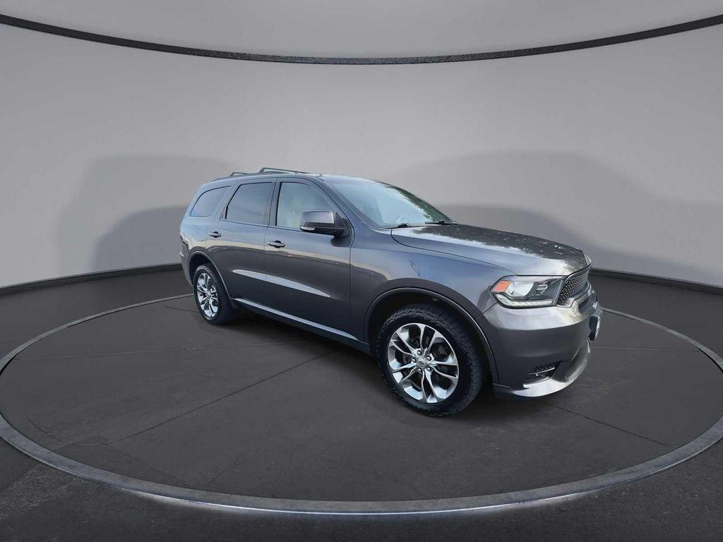used 2019 Dodge Durango car, priced at $16,990