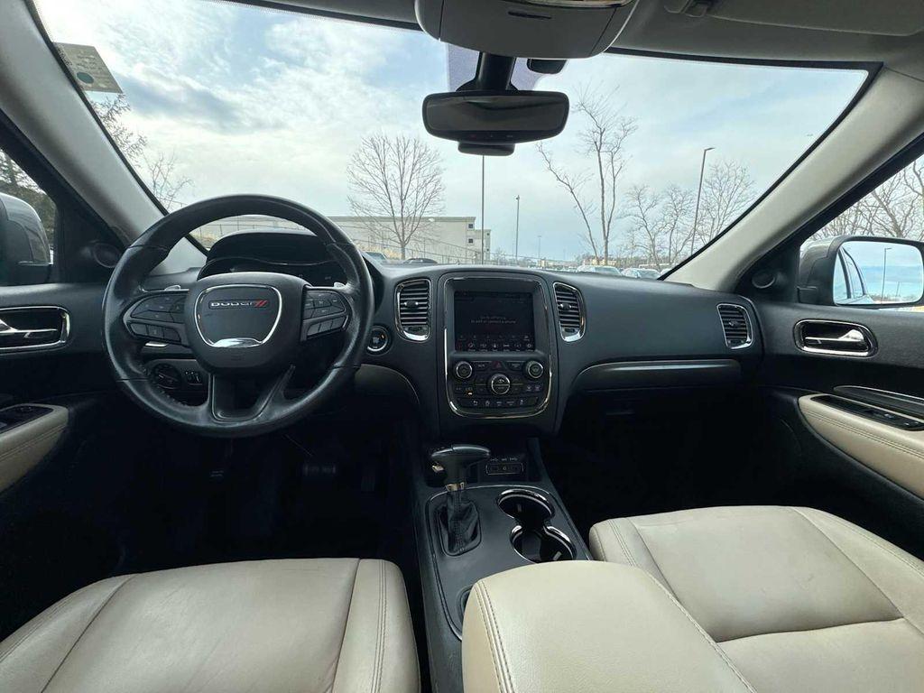 used 2019 Dodge Durango car, priced at $16,990