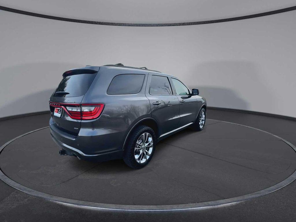 used 2019 Dodge Durango car, priced at $16,990