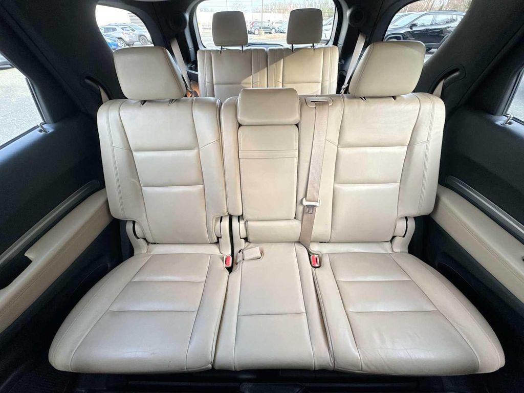 used 2019 Dodge Durango car, priced at $16,990