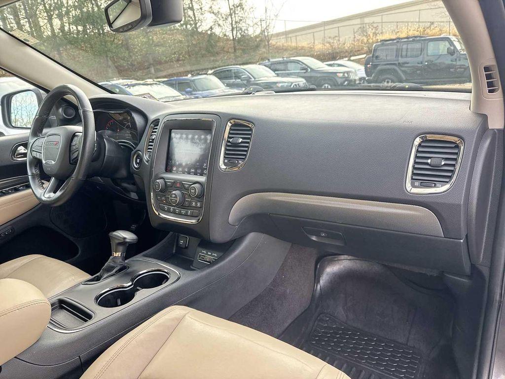 used 2019 Dodge Durango car, priced at $16,990