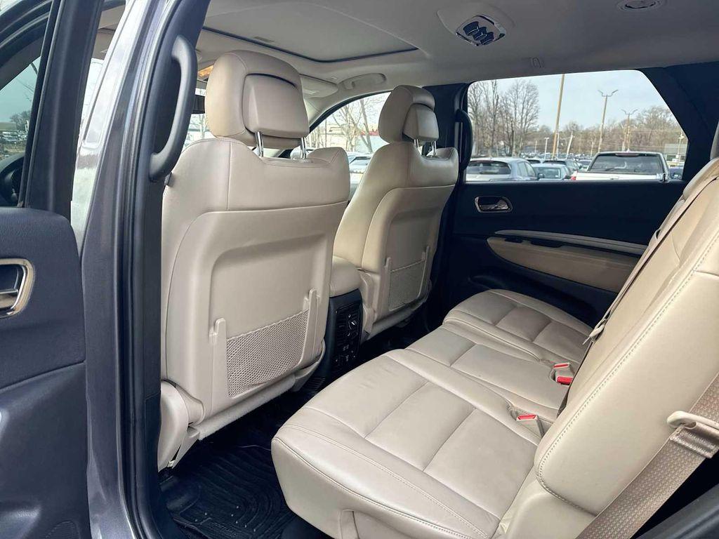 used 2019 Dodge Durango car, priced at $16,990