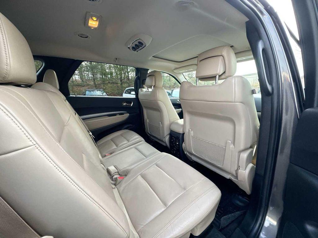 used 2019 Dodge Durango car, priced at $16,990