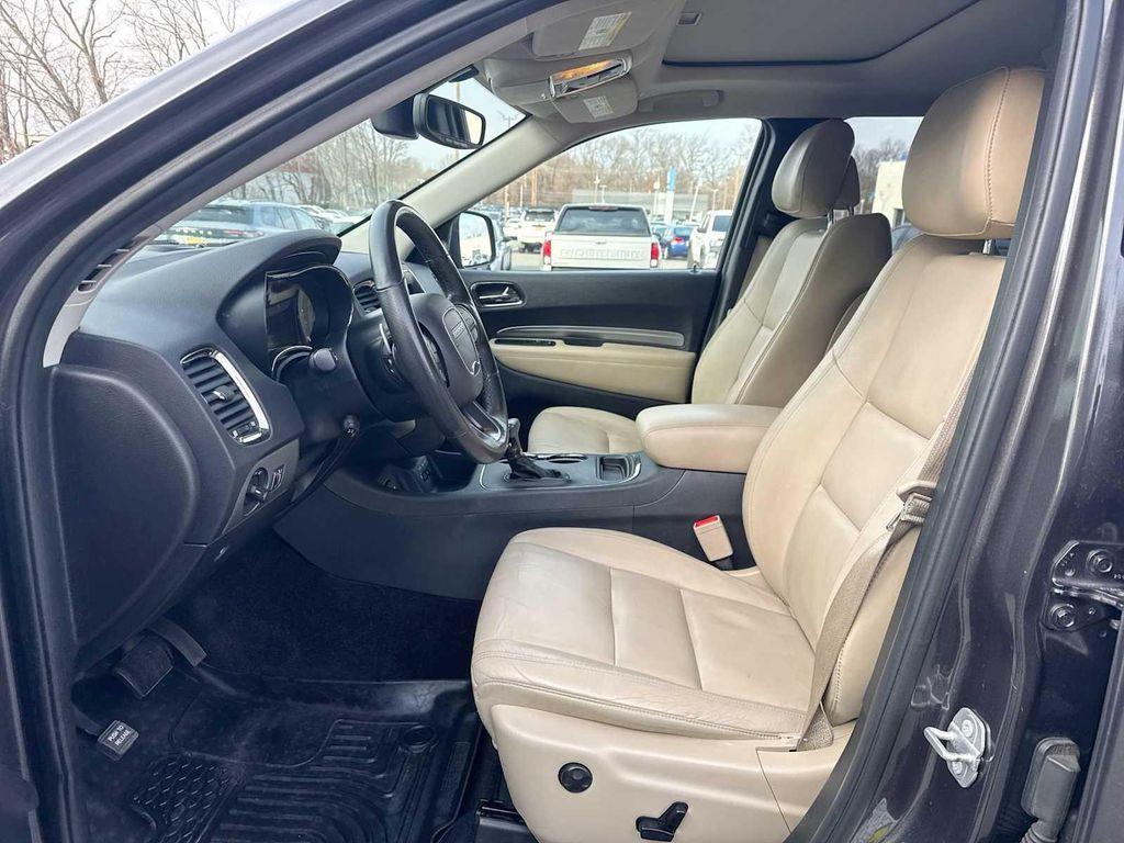 used 2019 Dodge Durango car, priced at $16,990