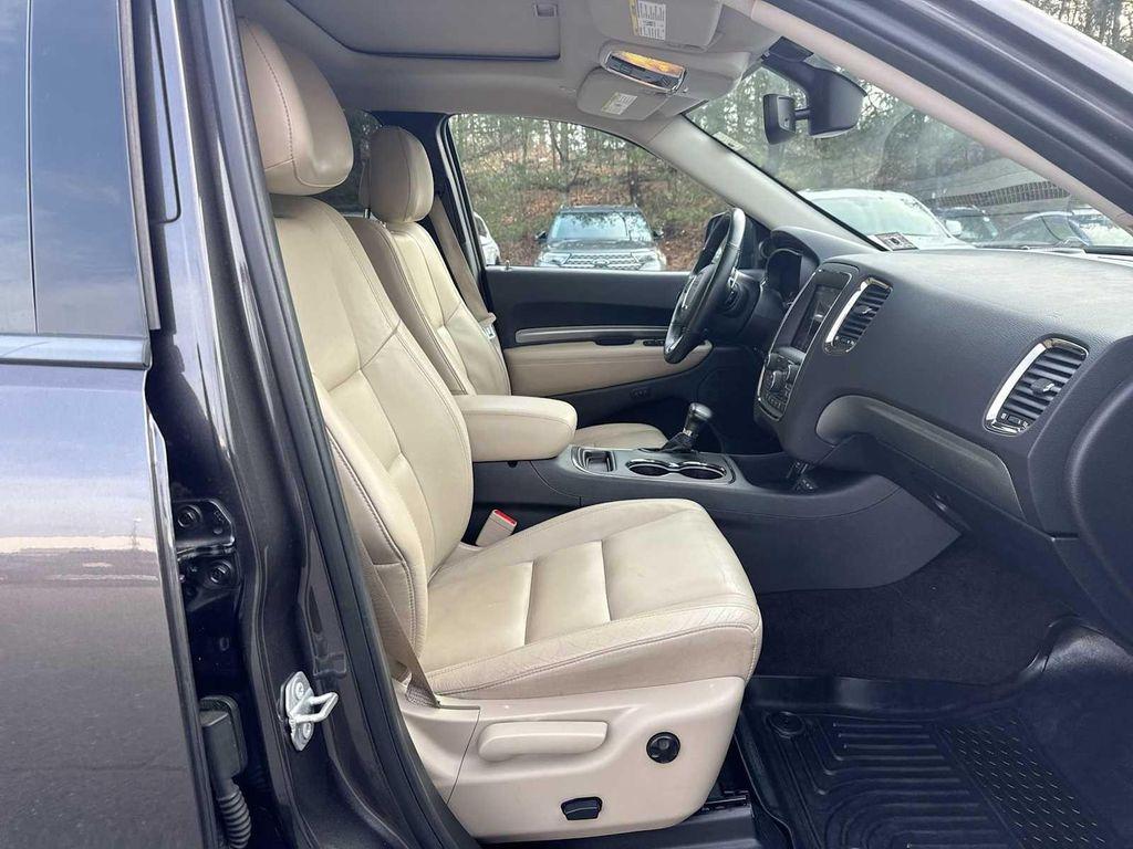 used 2019 Dodge Durango car, priced at $16,990