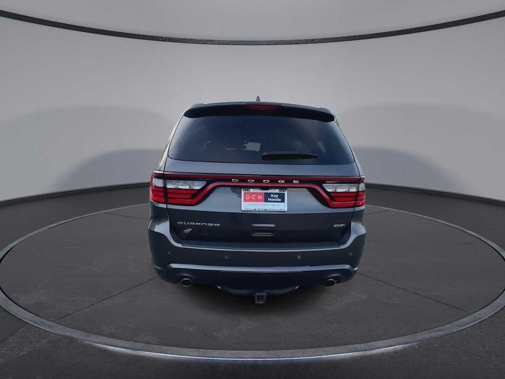 used 2019 Dodge Durango car, priced at $16,990