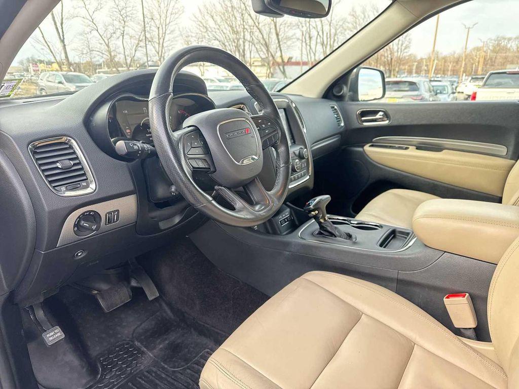 used 2019 Dodge Durango car, priced at $16,990