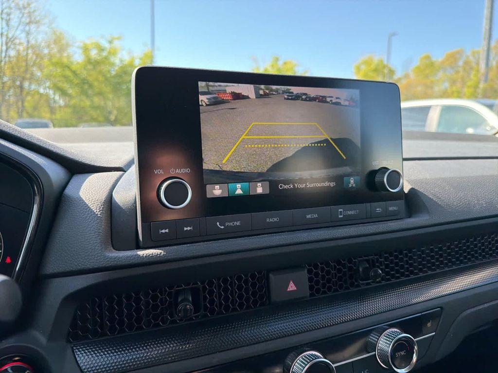 used 2025 Honda CR-V car, priced at $29,990