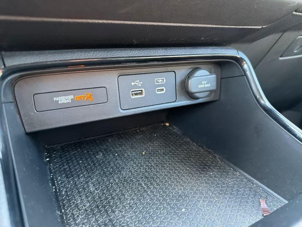 used 2025 Honda CR-V car, priced at $29,990