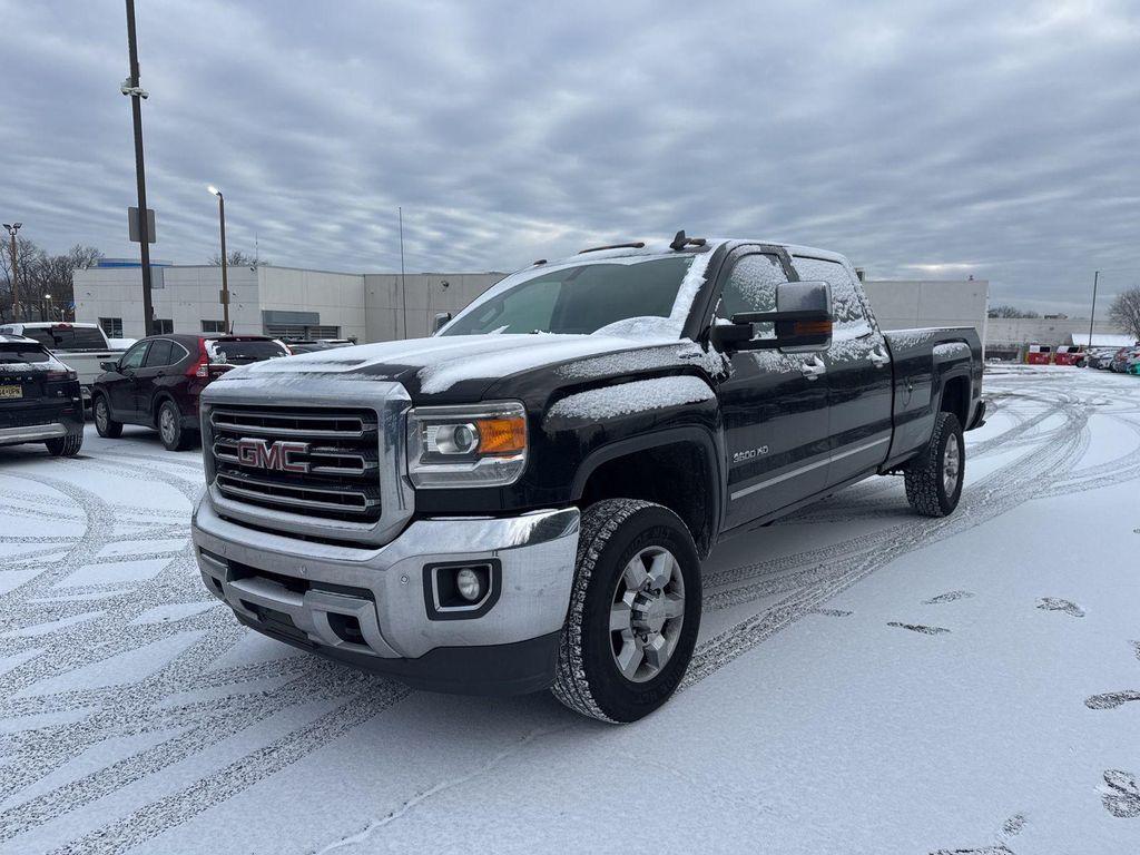 used 2016 GMC Sierra 3500 car, priced at $34,990