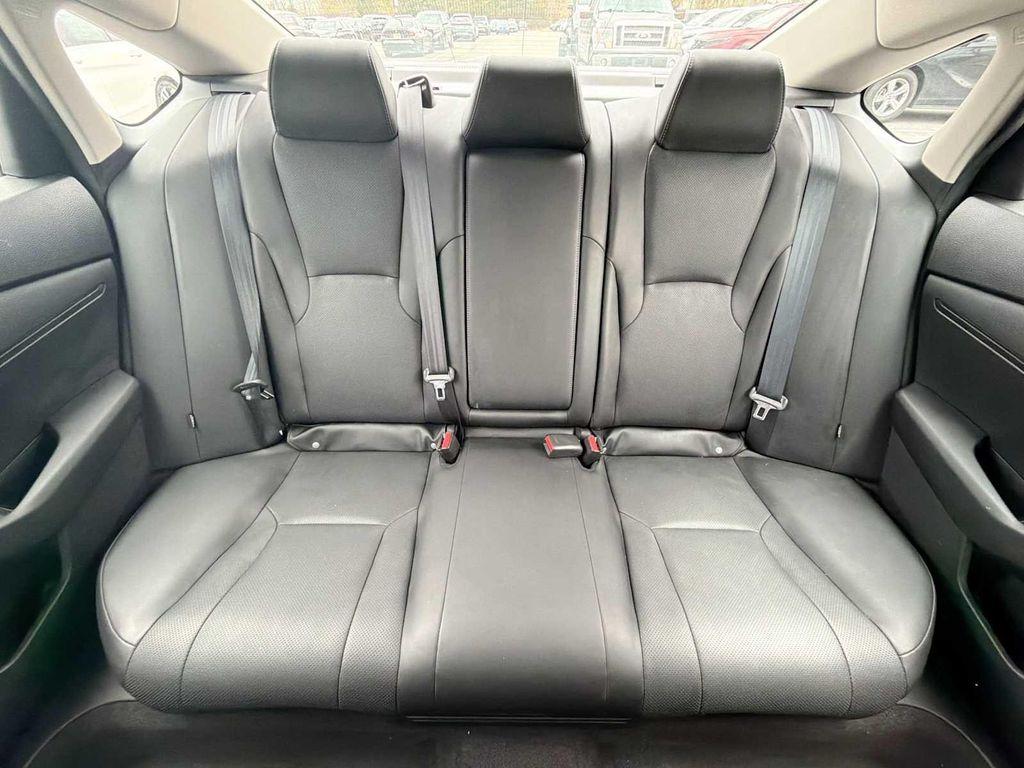 used 2025 Honda Accord Hybrid car, priced at $28,388