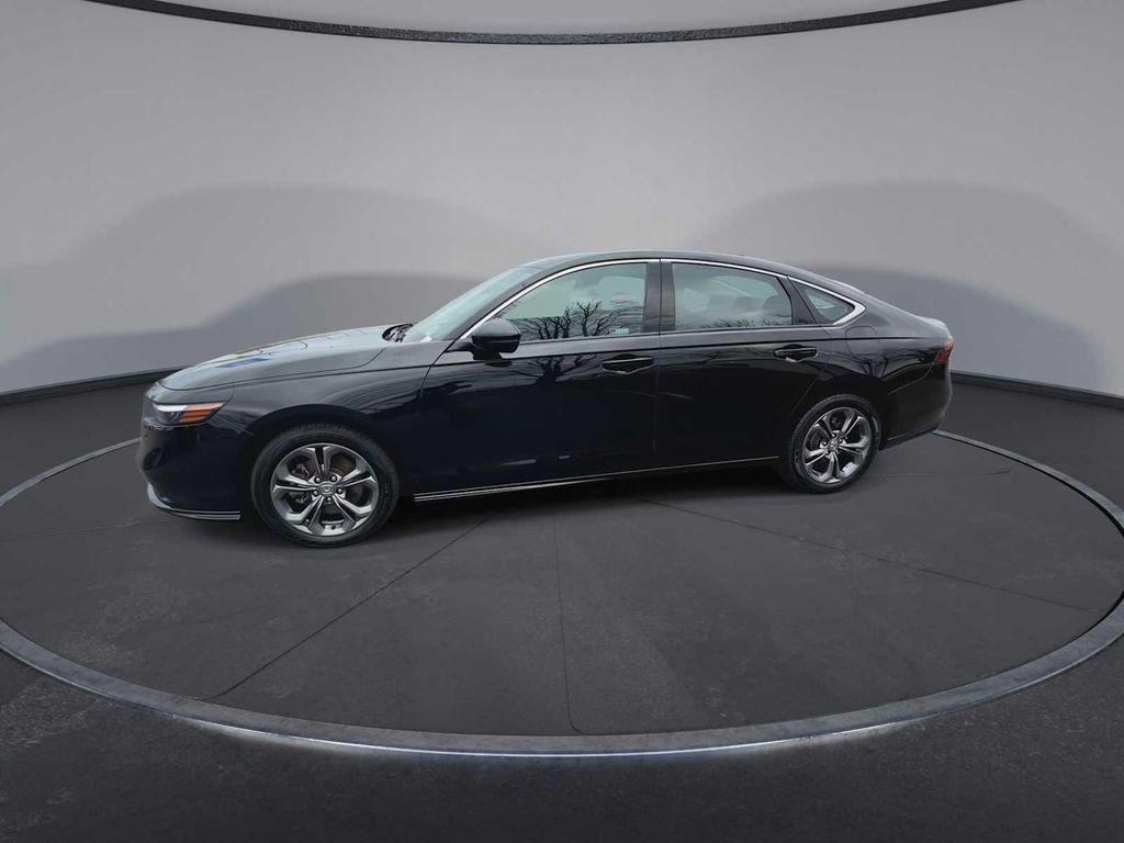 used 2025 Honda Accord Hybrid car, priced at $28,388