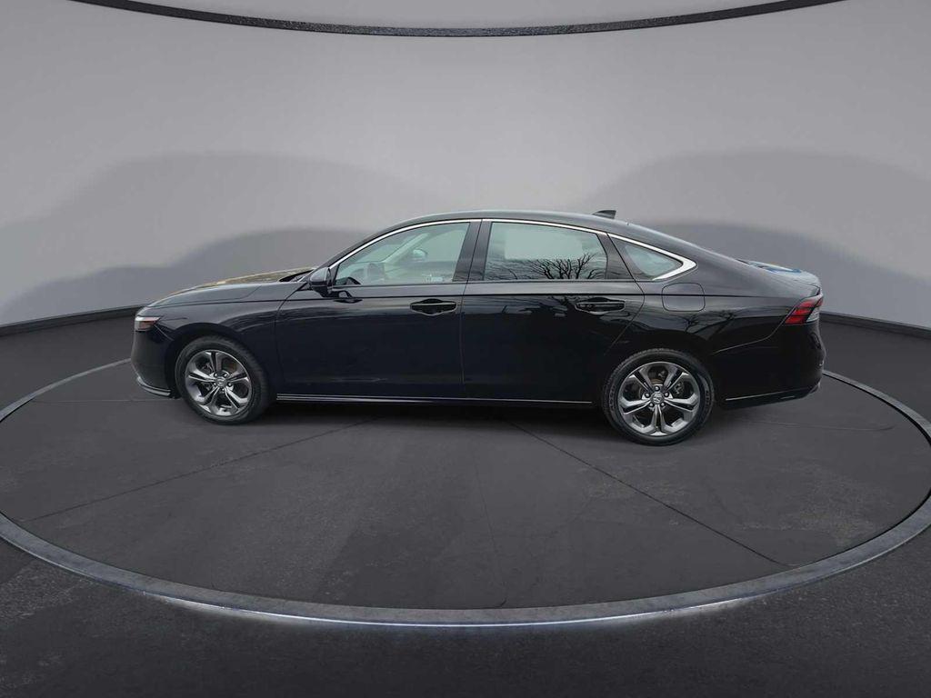 used 2025 Honda Accord Hybrid car, priced at $28,388