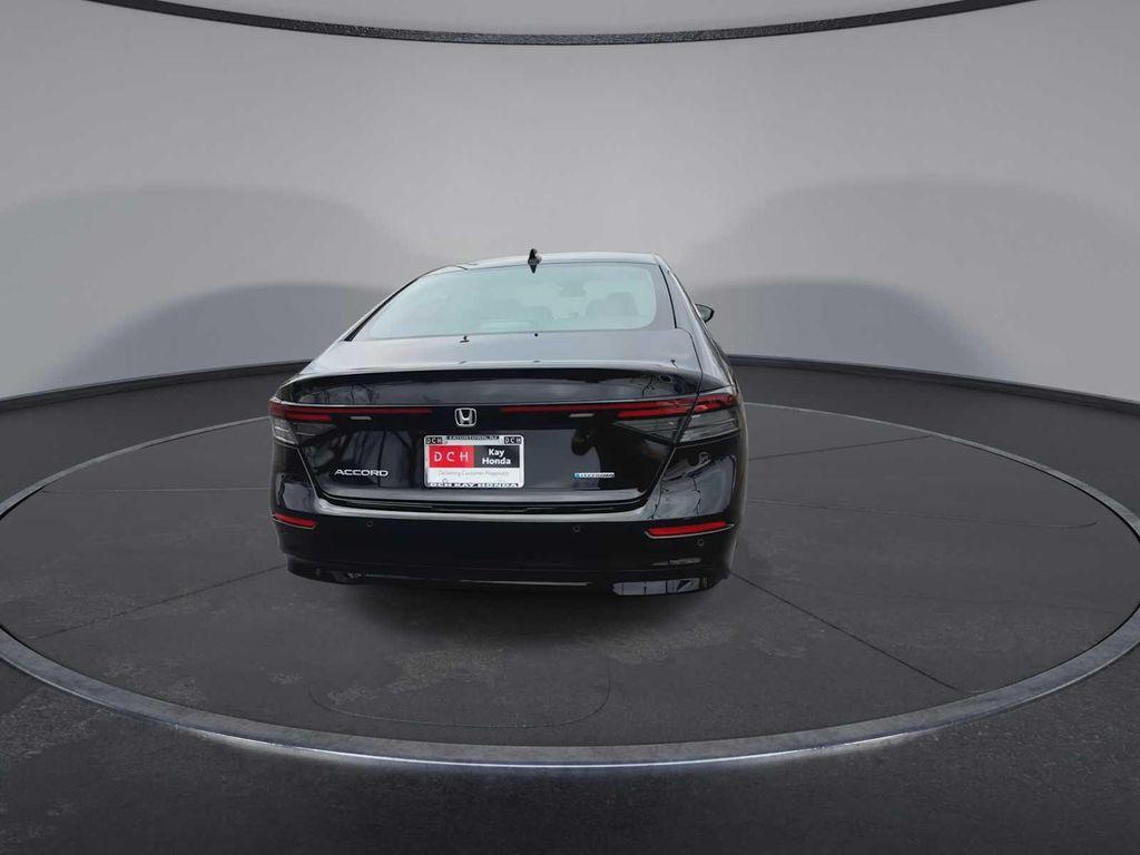 used 2025 Honda Accord Hybrid car, priced at $28,388