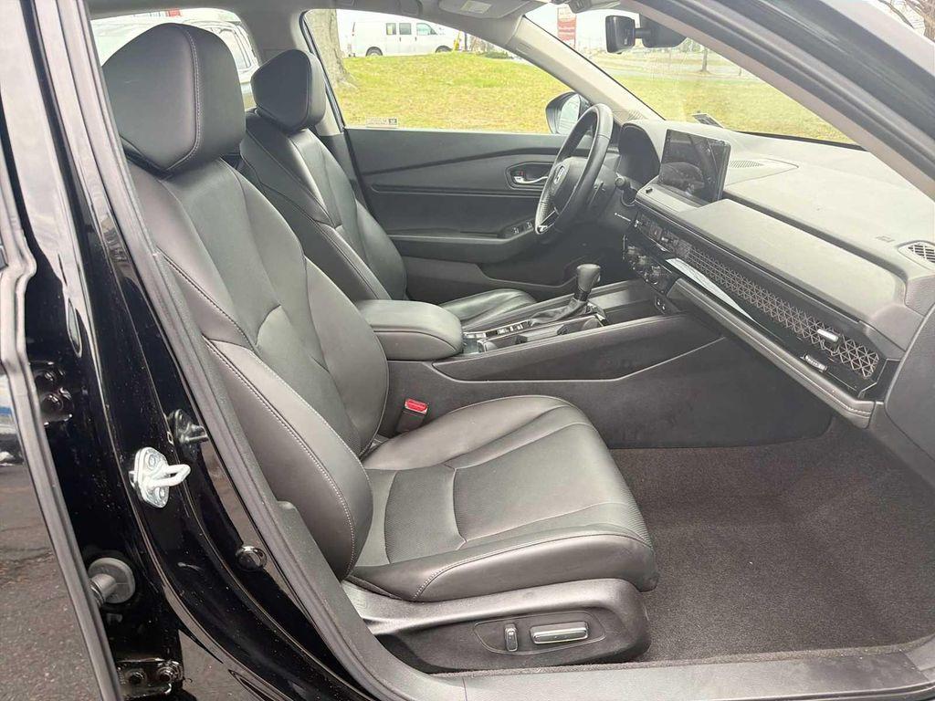 used 2025 Honda Accord Hybrid car, priced at $28,388