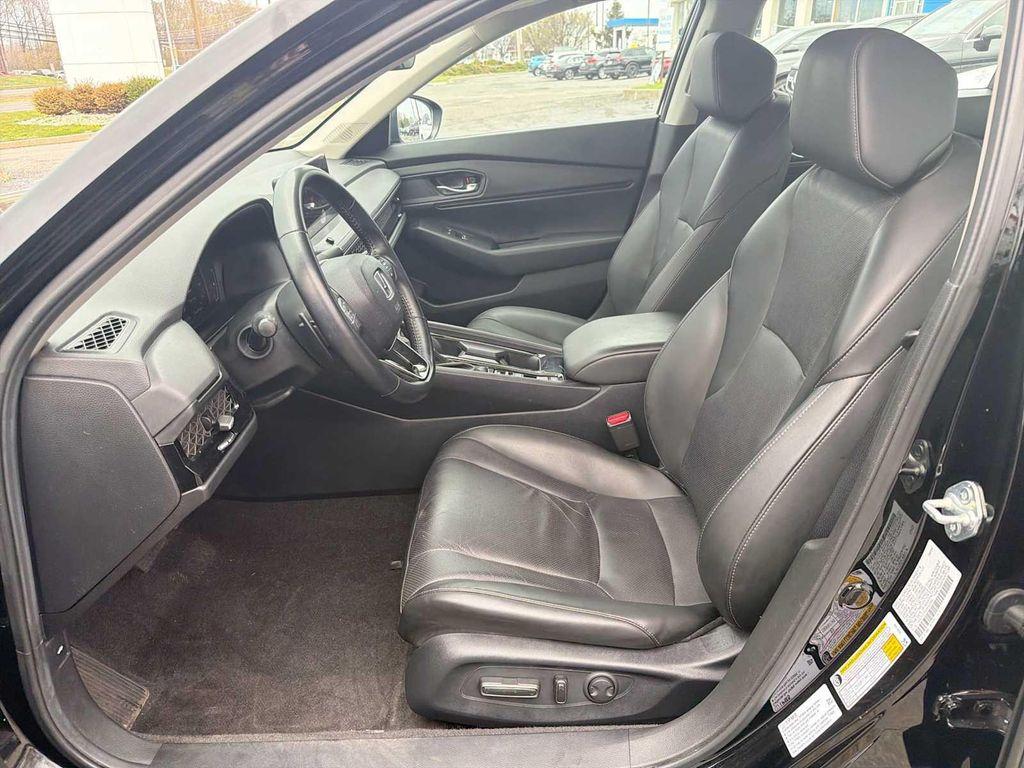 used 2025 Honda Accord Hybrid car, priced at $28,388