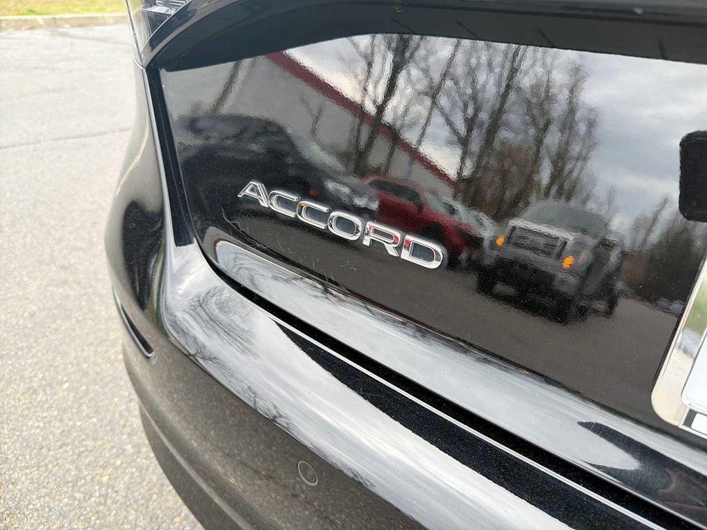 used 2025 Honda Accord Hybrid car, priced at $28,388