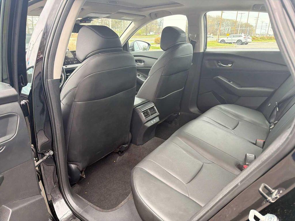 used 2025 Honda Accord Hybrid car, priced at $28,388