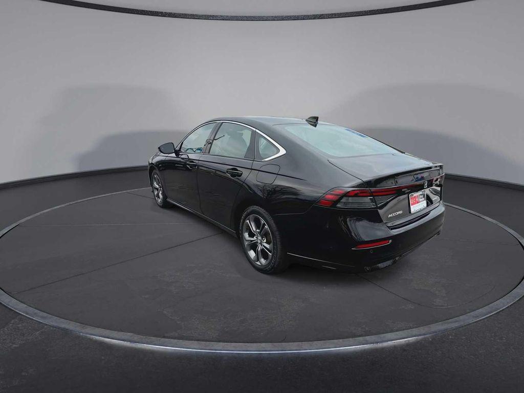 used 2025 Honda Accord Hybrid car, priced at $28,388
