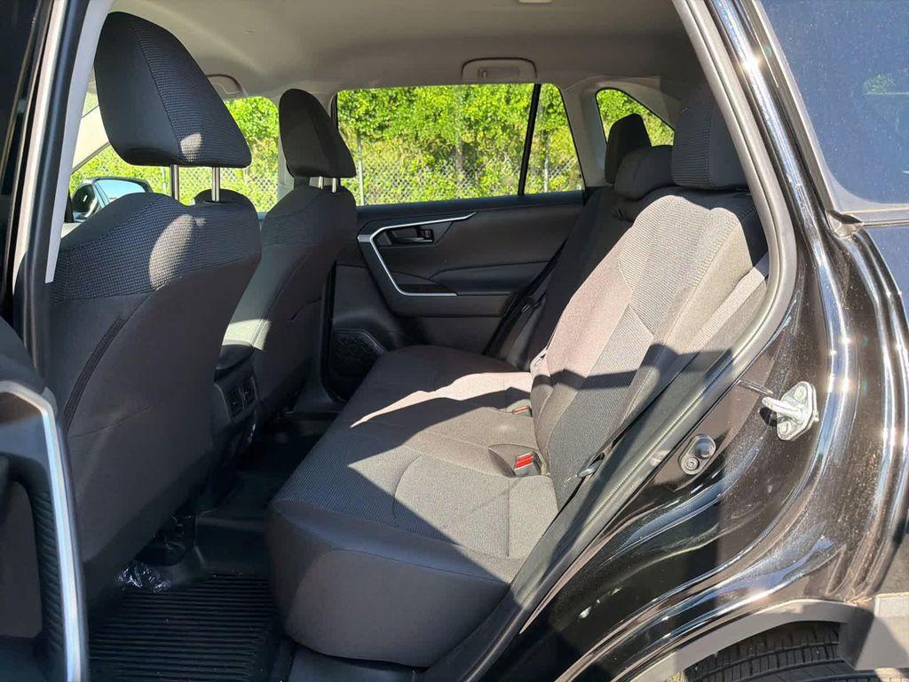 used 2024 Toyota RAV4 car, priced at $30,489