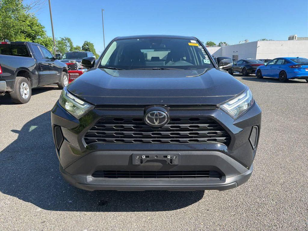 used 2024 Toyota RAV4 car, priced at $30,489