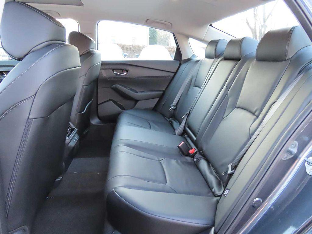 new 2026 Honda Accord Hybrid car, priced at $34,966