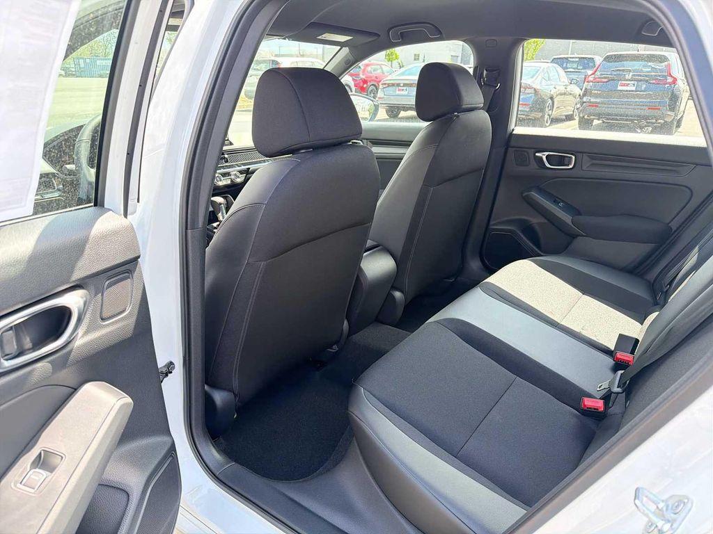 new 2026 Honda Civic car, priced at $30,544
