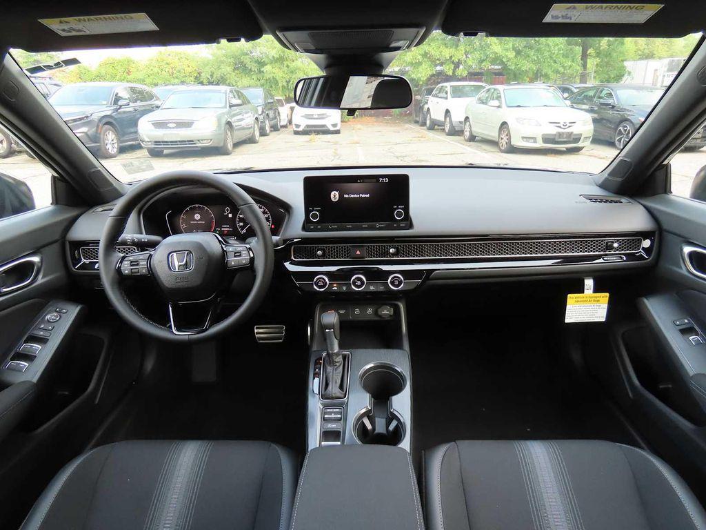 new 2026 Honda Civic car, priced at $27,774
