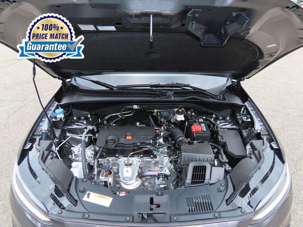 new 2026 Honda HR-V car, priced at $27,253