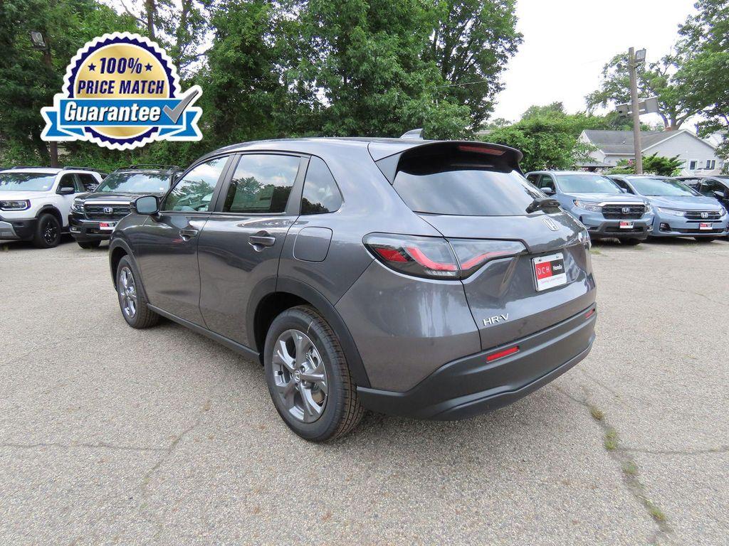 new 2026 Honda HR-V car, priced at $27,253