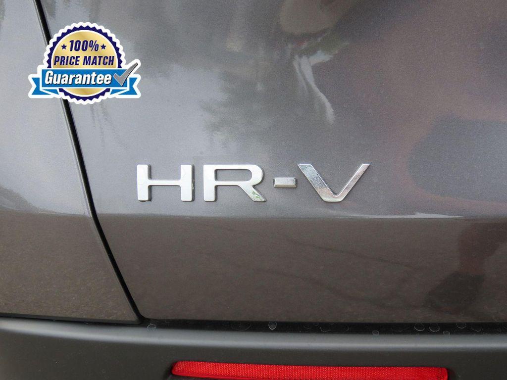 new 2026 Honda HR-V car, priced at $27,253