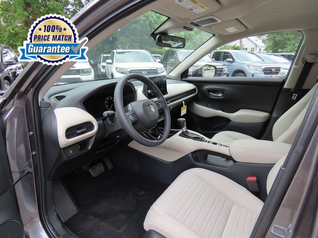 new 2026 Honda HR-V car, priced at $27,253