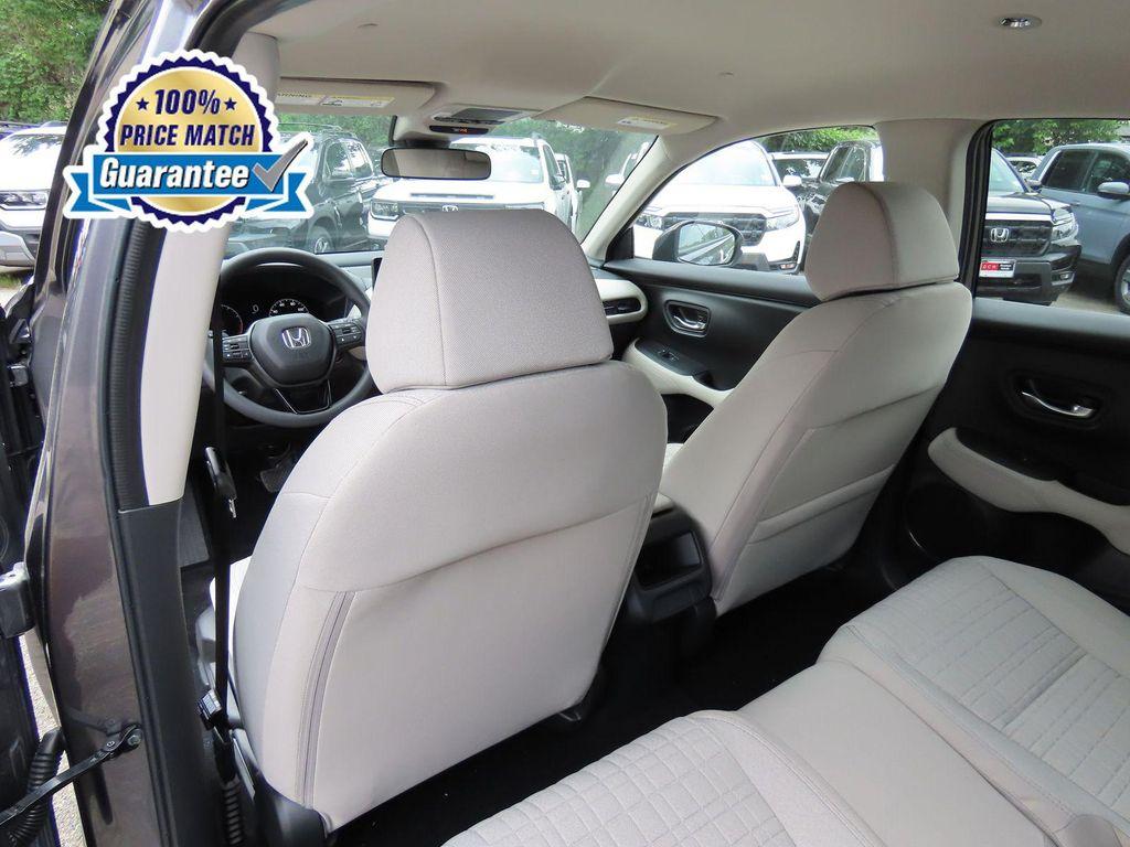 new 2026 Honda HR-V car, priced at $27,253